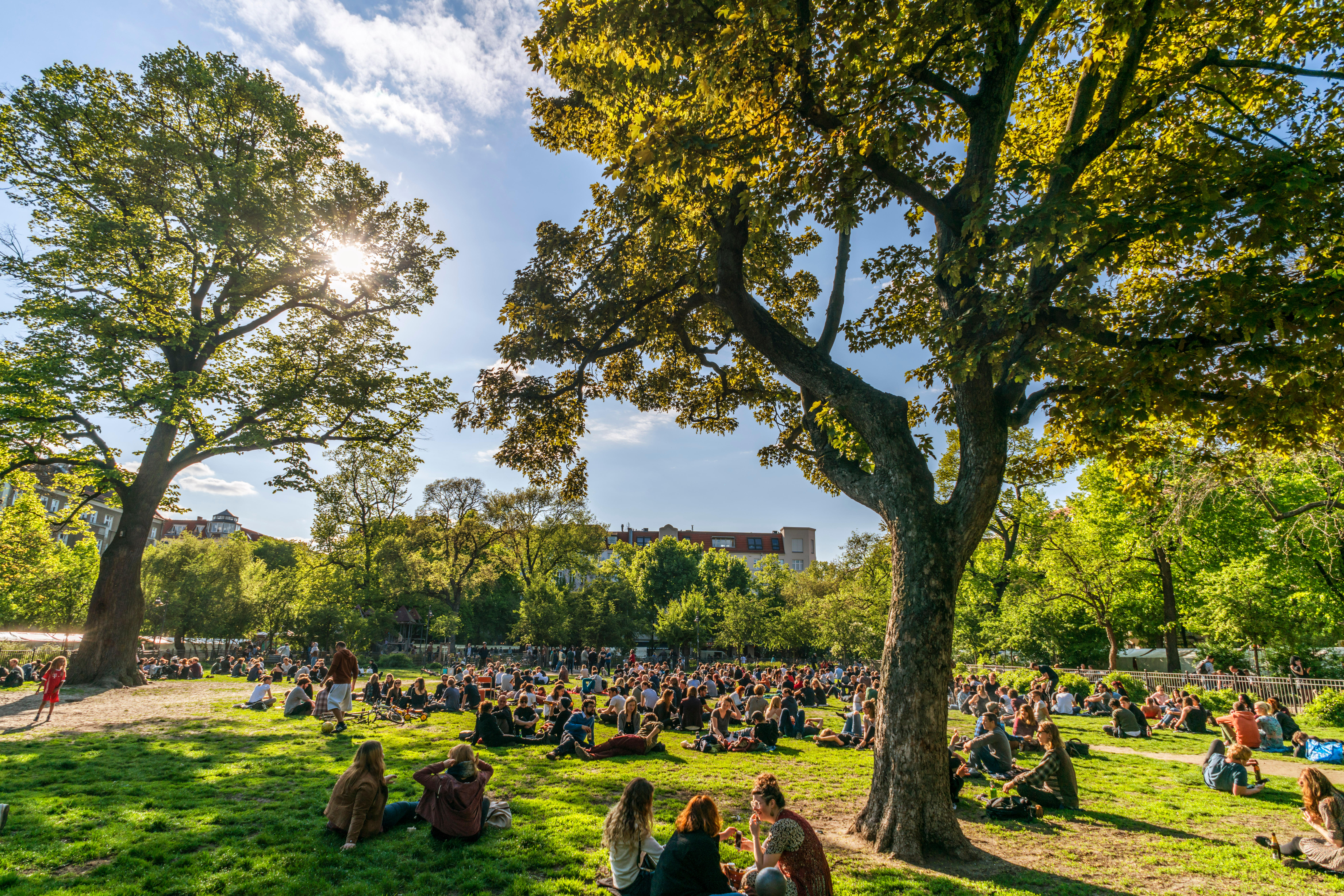Die Wirtschaft muss brummen. Nicht der Kopf.
