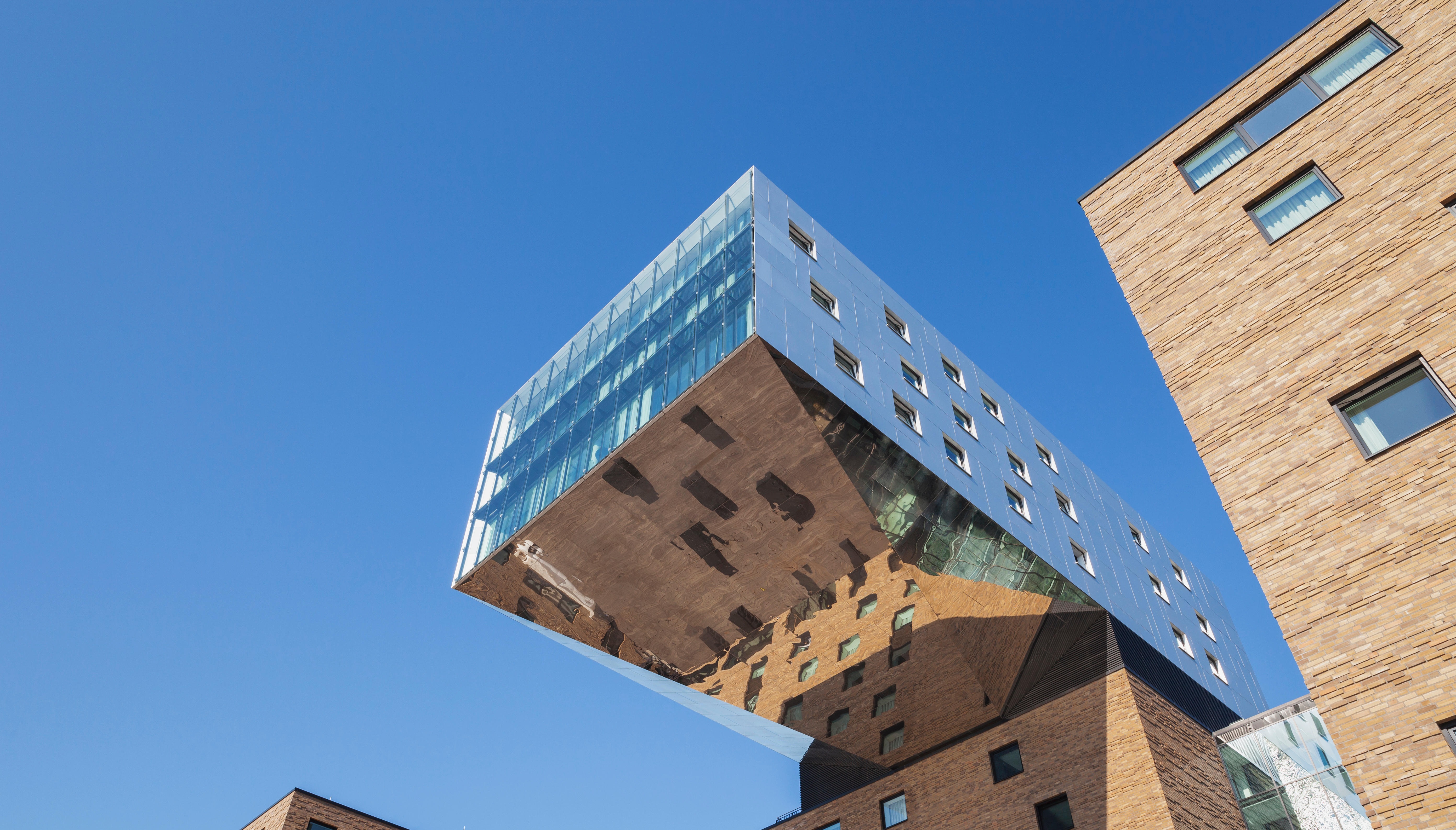 Die Wirtschaft muss brummen. Nicht der Kopf.